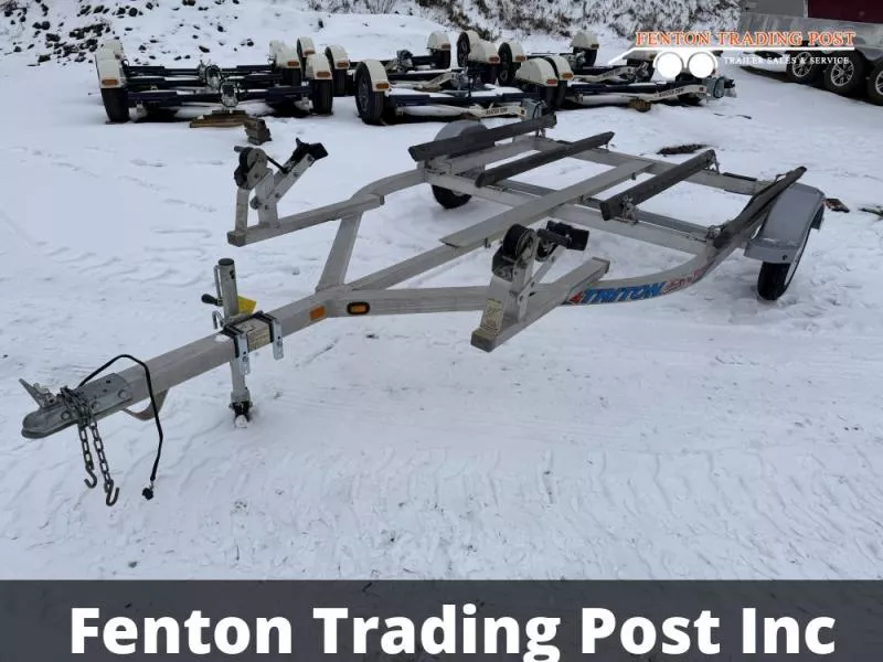 used Watercraft Trailers Triton Trailers  for sale, in Fenton, MI Thumbnail 4