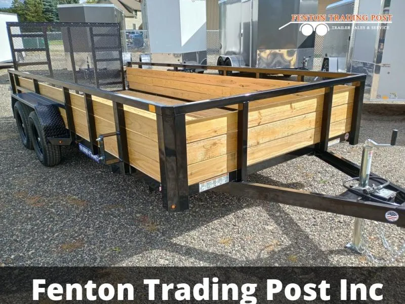 new Utility Trailers Sure-Trac  for sale, in Fenton, MI Thumbnail 2