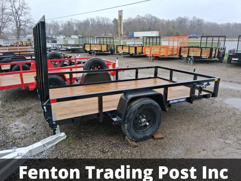 new Utility Trailers Sure-Trac  for sale, in Fenton, MI Thumbnail 3
