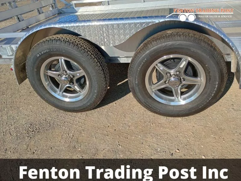 new Utility Trailers Legend Trailers  for sale, in Fenton, MI Thumbnail 4