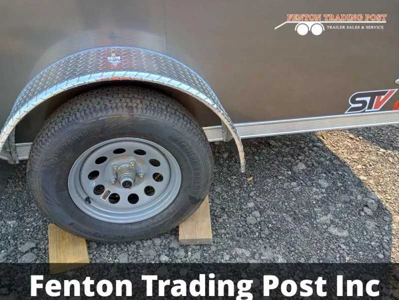 new Cargo (Enclosed) Trailers Legend Trailers  for sale, in Fenton, MI Thumbnail 7