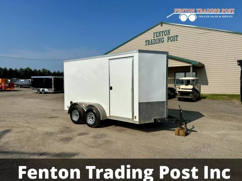 2022 Darkhorse Cargo DHW6X12TA35-7K 2500 SERIES