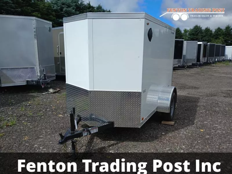new Cargo (Enclosed) Trailers Legend Trailers  for sale, in Fenton, MI Thumbnail 4