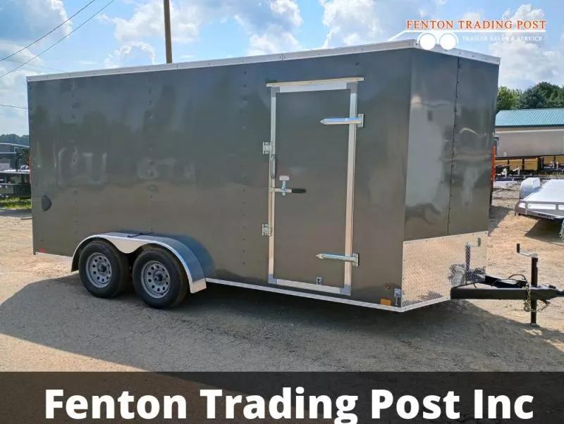 2025 Cross Trailers 7x16-CTB716TA