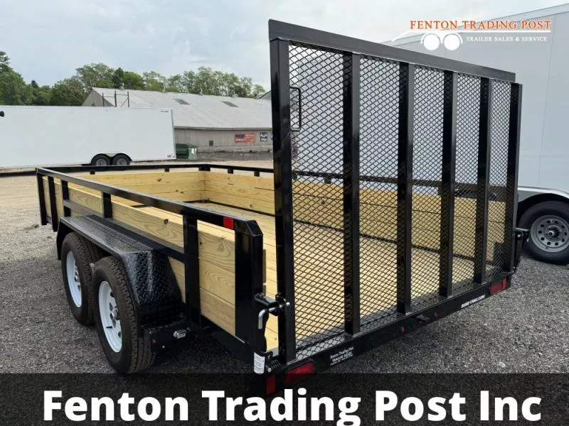 new Utility Trailers Sure-Trac  for sale, in Fenton, MI Thumbnail 5
