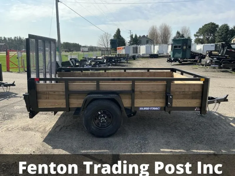 new Utility Trailers Sure-Trac  for sale, in Fenton, MI Thumbnail 2