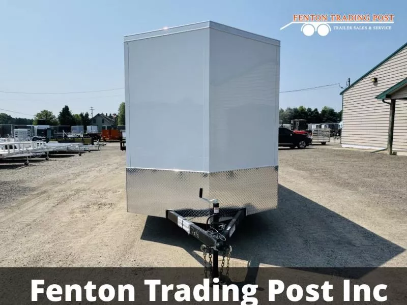 new Cargo (Enclosed) Trailers Legend Trailers  for sale, in Fenton, MI Thumbnail 3
