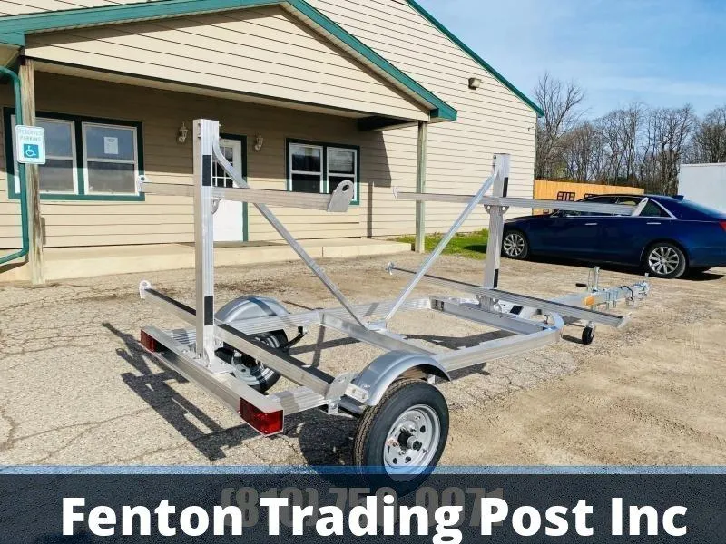 new Watercraft Trailers Triton Trailers  for sale, in Fenton, MI Thumbnail 2
