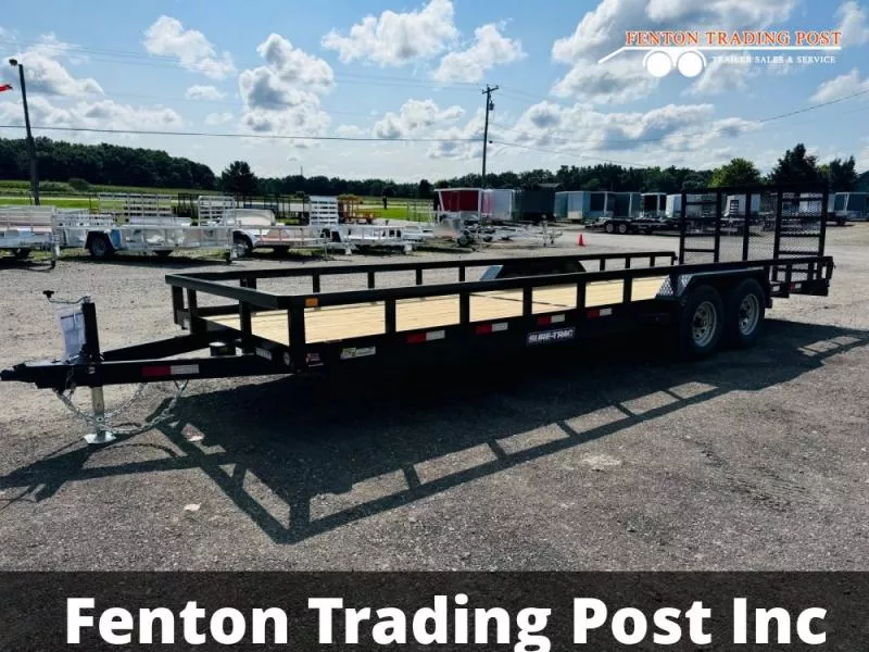new Utility Trailers Sure-Trac  for sale, in Fenton, MI Thumbnail 4