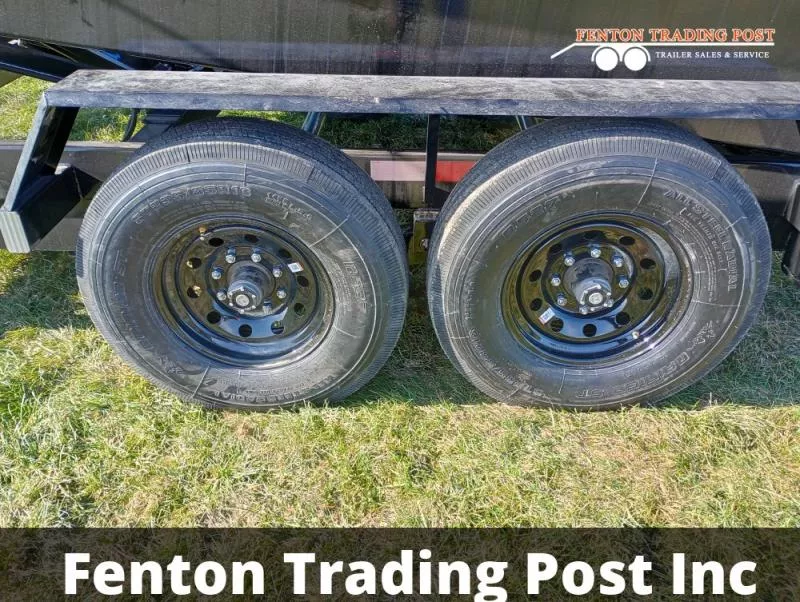 new Dump Trailers Southland Trailers  for sale, in Fenton, MI Thumbnail 7