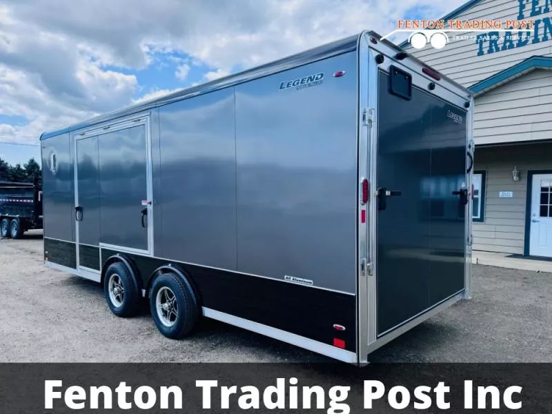 new Snowmobile Trailers Legend Trailers  for sale, in Fenton, MI Thumbnail 4