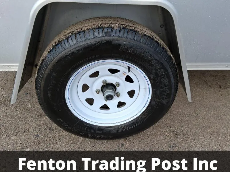 used Cargo (Enclosed) Trailers Interstate 1 Trailers  for sale, in Fenton, MI Thumbnail 7