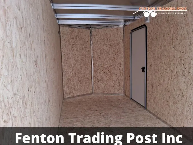 new Cargo (Enclosed) Trailers Legend Trailers  for sale, in Fenton, MI Thumbnail 7