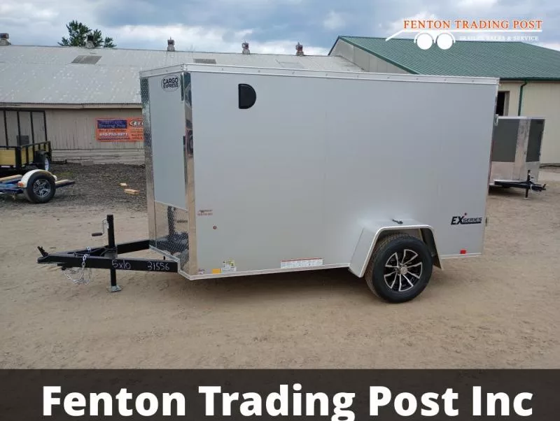 new Cargo (Enclosed) Trailers Cargo Express  for sale, in Fenton, MI image-0