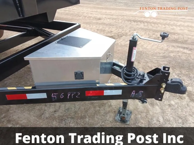 new Dump Trailers SouthWind  for sale, in Fenton, MI Thumbnail 5