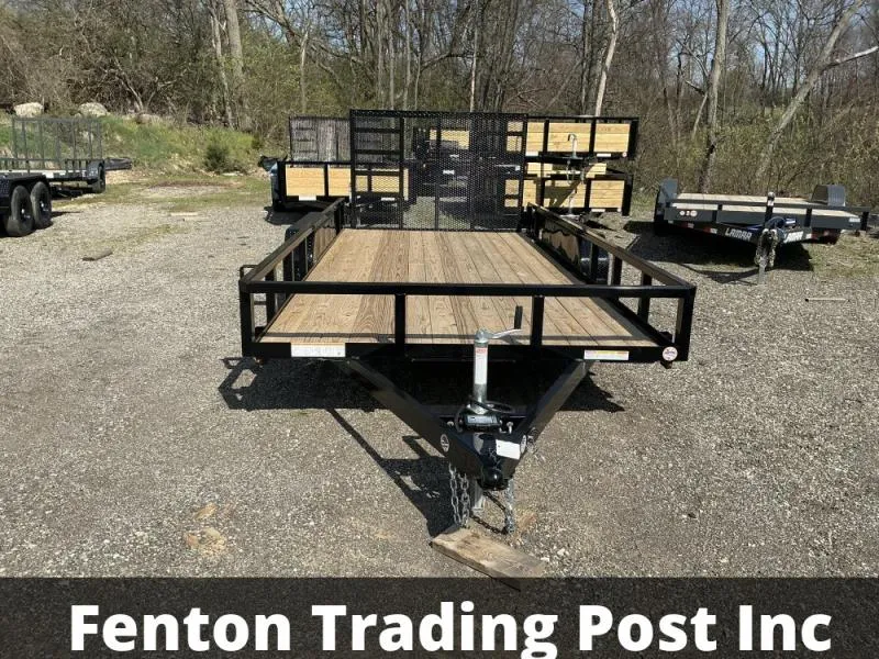 new Utility Trailers Sure-Trac  for sale, in Fenton, MI Thumbnail 2