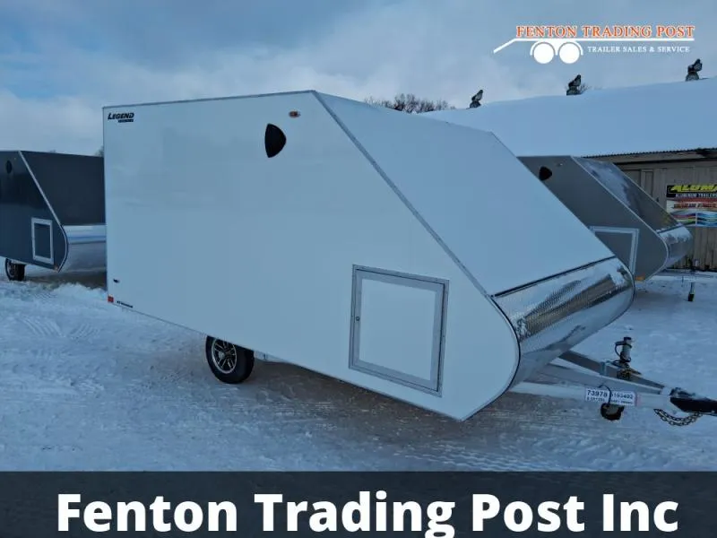 new Snowmobile Trailers Legend Trailers  for sale, in Fenton, MI Thumbnail 3