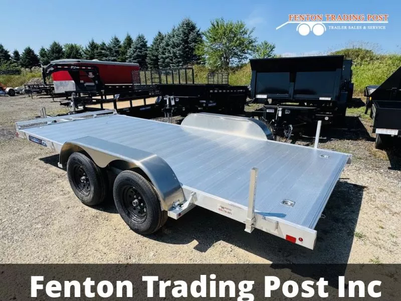 new Car Haulers / Racing Trailers Aluma  for sale, in Fenton, MI Thumbnail 2