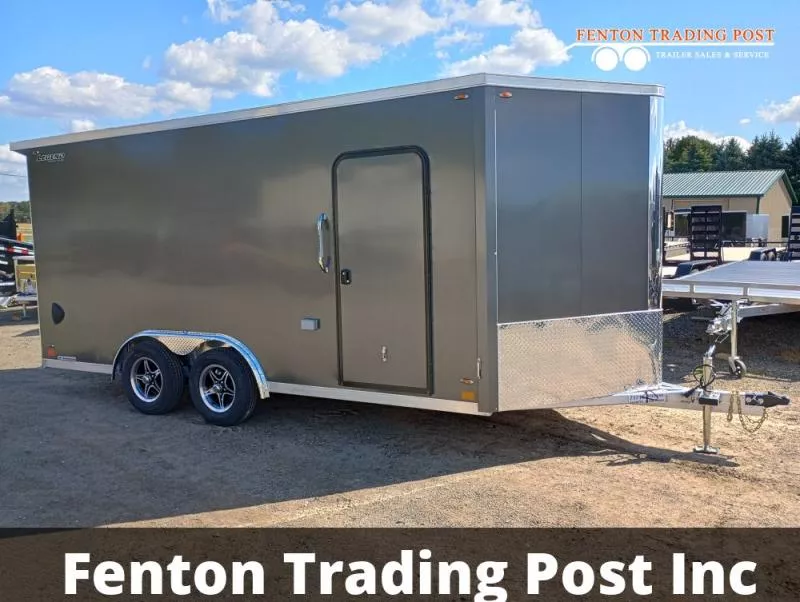 new Cargo (Enclosed) Trailers Legend Trailers  for sale, in Fenton, MI Thumbnail 3