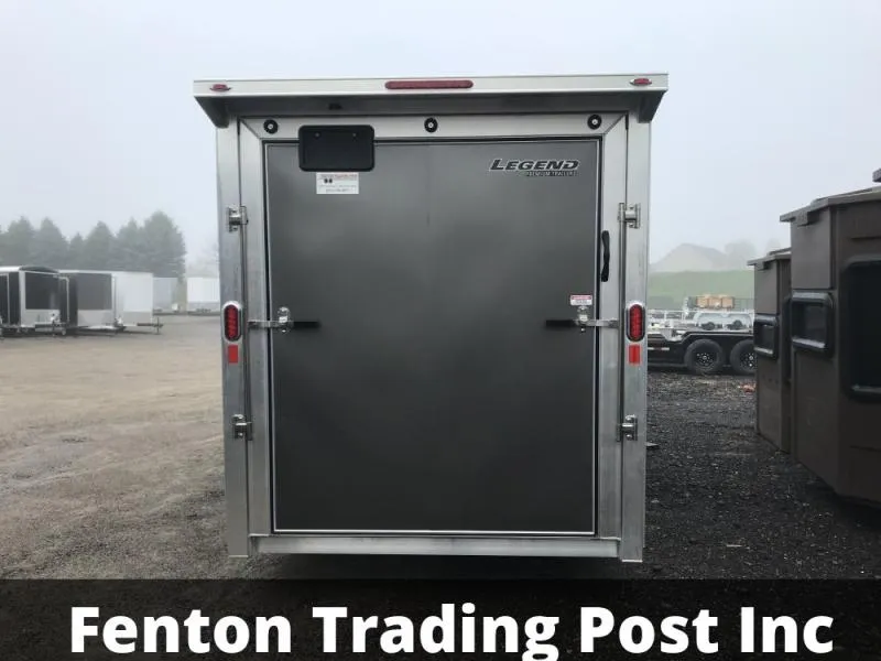 new Cargo (Enclosed) Trailers Legend Trailers  for sale, in Fenton, MI Thumbnail 3