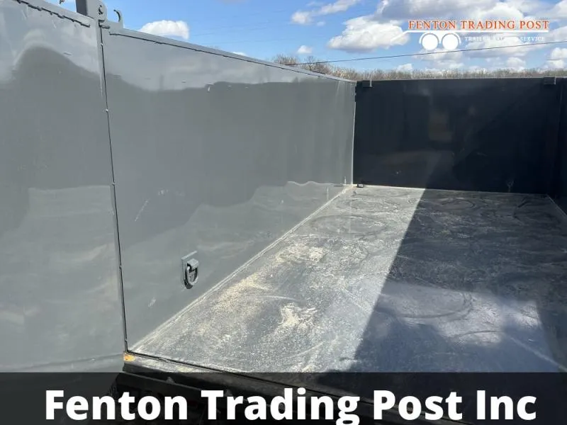 new Dump Trailers Lamar Trailers  for sale, in Fenton, MI Thumbnail 7