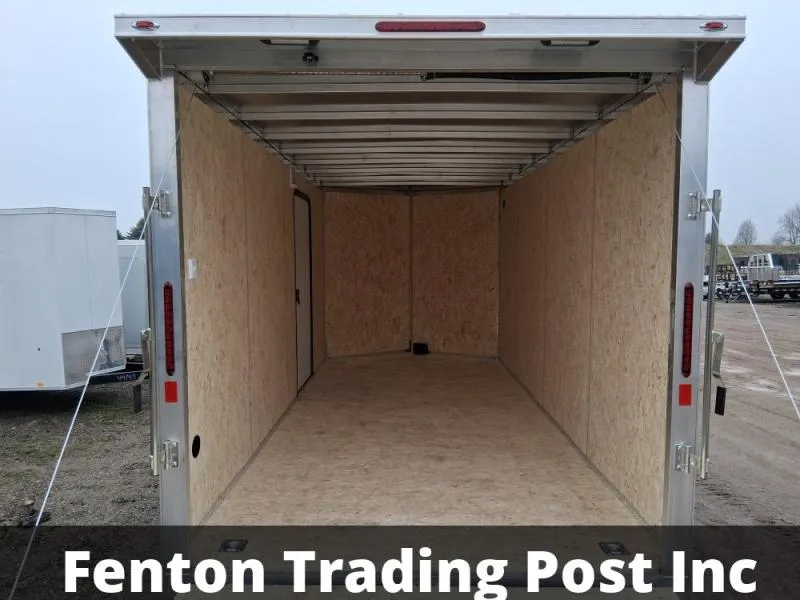 new Cargo (Enclosed) Trailers Legend Trailers  for sale, in Fenton, MI Thumbnail 8