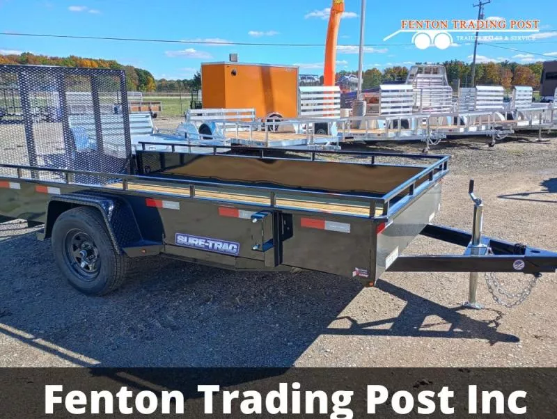 new Utility Trailers Sure-Trac  for sale, in Fenton, MI image-0