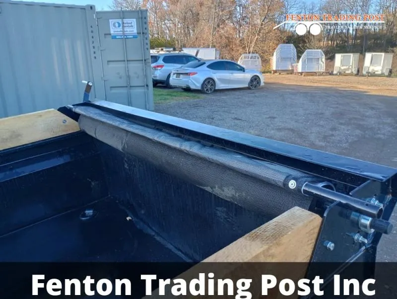 new Dump Trailers Southland Trailers  for sale, in Fenton, MI Thumbnail 8