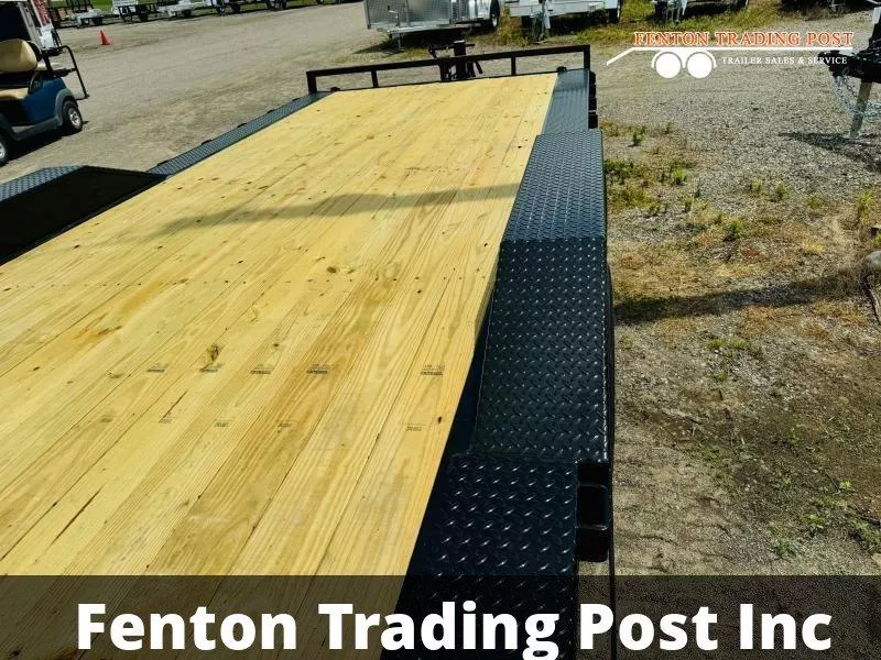 new Equipment / Flatbed Trailers Sure-Trac  for sale, in Fenton, MI Thumbnail 5