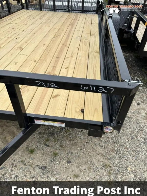 new ATV Trailers Sure-Trac  for sale, in Fenton, MI Thumbnail 2