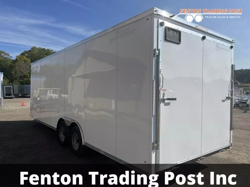 new Car Haulers / Racing Trailers Cross Trailers  for sale, in Fenton, MI Thumbnail 3