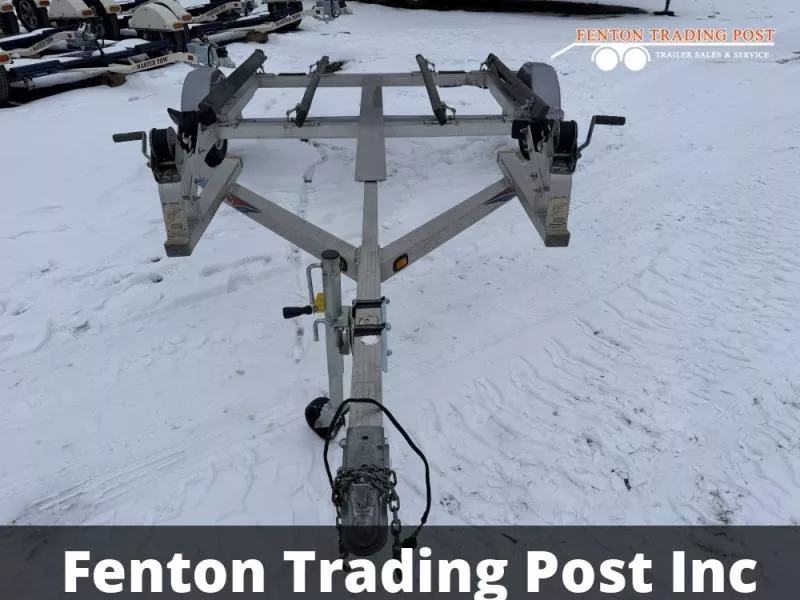 2001 Triton Trailers LTWCII-X PWC