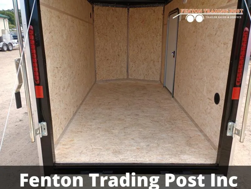 new Cargo (Enclosed) Trailers Legend Trailers  for sale, in Fenton, MI Thumbnail 6