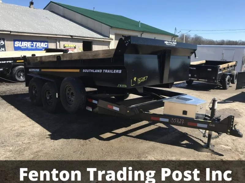 new Dump Trailers SouthWind  for sale, in Fenton, MI Thumbnail 2