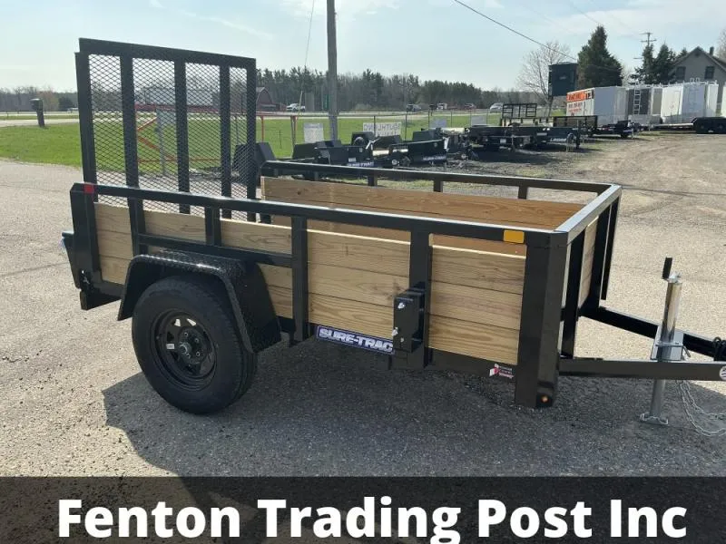 new Utility Trailers Sure-Trac  for sale, in Fenton, MI Thumbnail 2