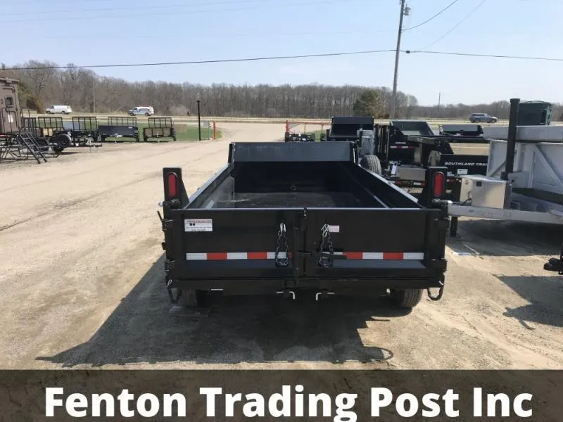 new Dump Trailers Sure-Trac  for sale, in Fenton, MI Thumbnail 6