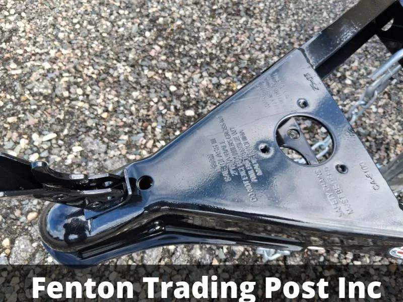 new Utility Trailers Sure-Trac  for sale, in Fenton, MI Thumbnail 5