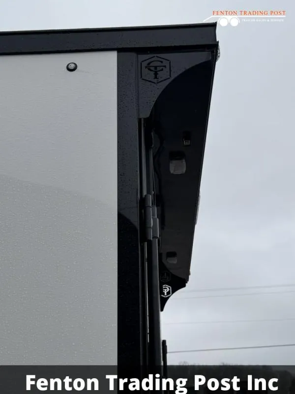 new Car Haulers / Racing Trailers Cross Trailers  for sale, in Fenton, MI Thumbnail 7