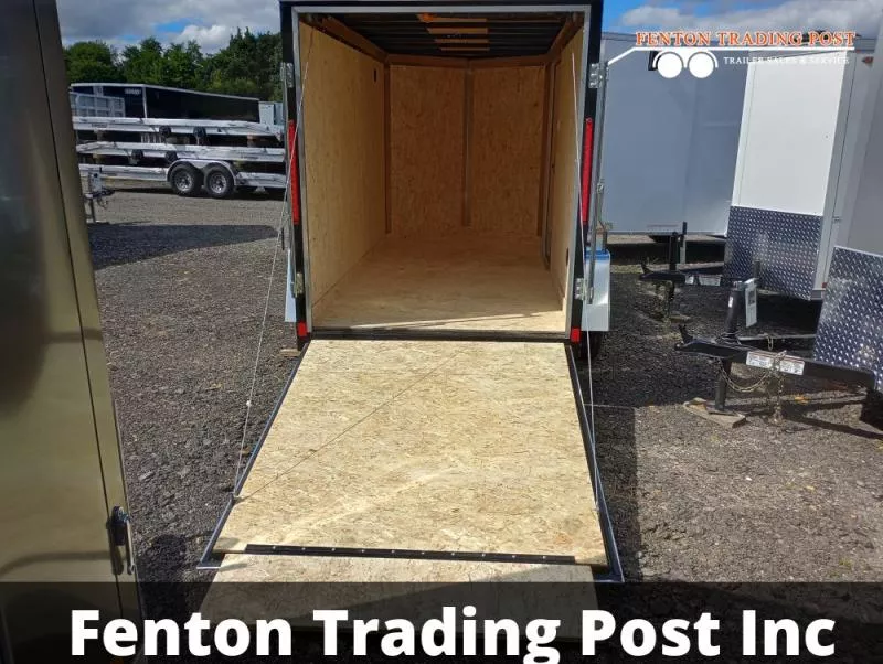 new Cargo (Enclosed) Trailers Cargo Express  for sale, in Fenton, MI Thumbnail 4