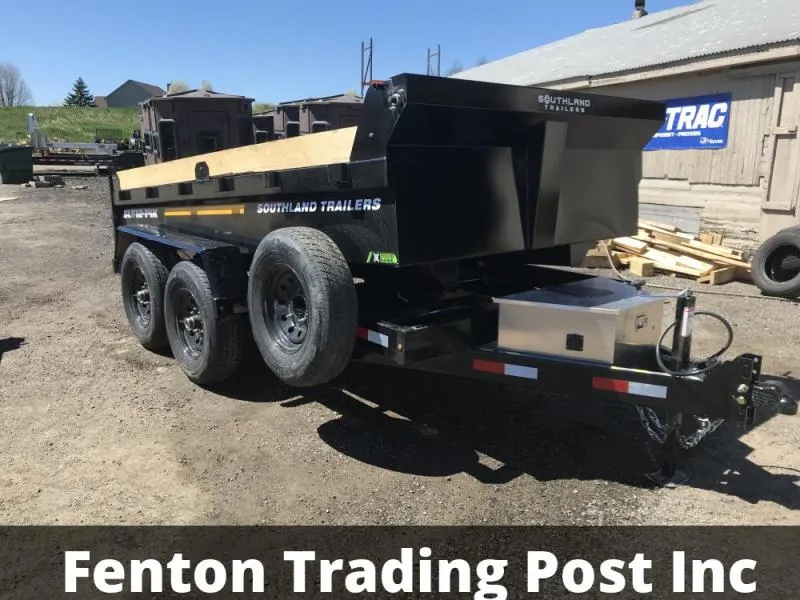 new Dump Trailers SouthWind  for sale, in Fenton, MI Thumbnail 2