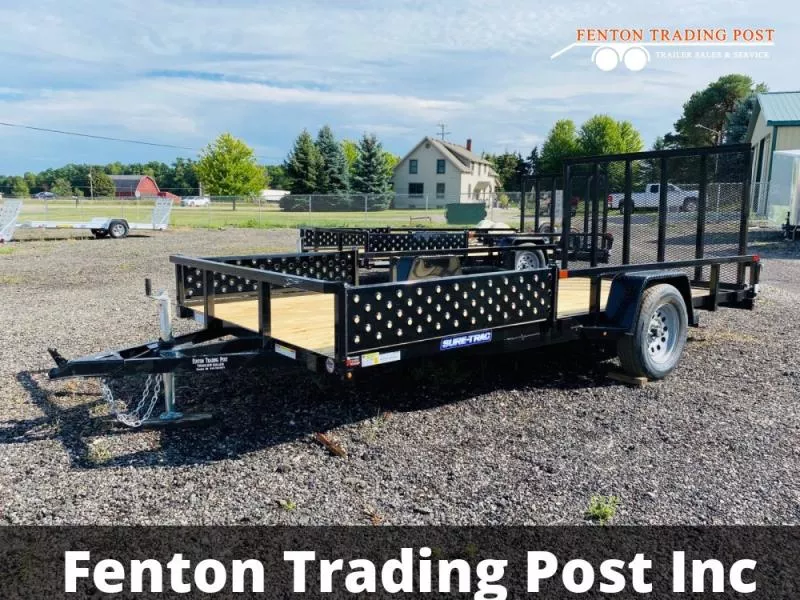 new ATV Trailers Sure-Trac  for sale, in Fenton, MI Thumbnail 2