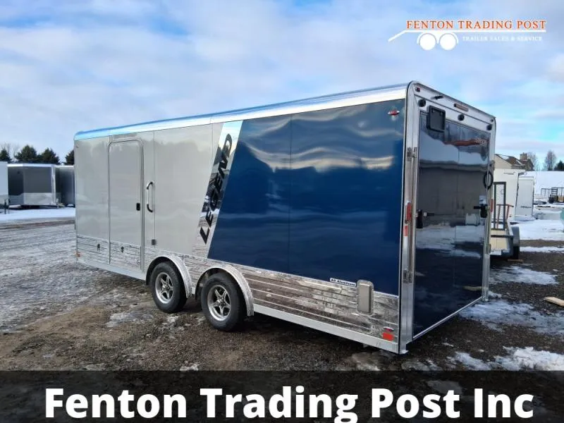 new Snowmobile Trailers Legend Trailers  for sale, in Fenton, MI Thumbnail 2