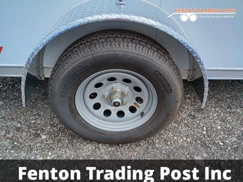 new Cargo (Enclosed) Trailers Legend Trailers  for sale, in Fenton, MI Thumbnail 5