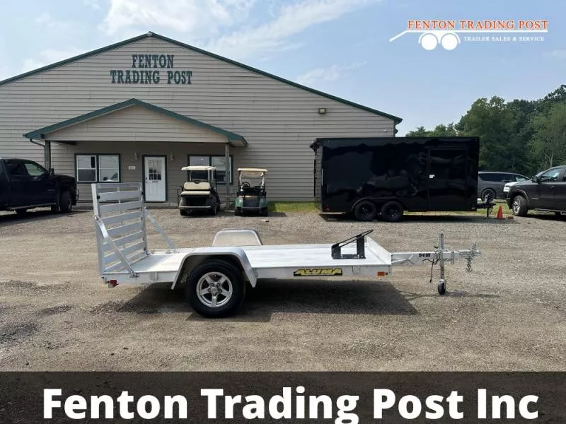 used Utility Trailers Aluma  for sale, in Fenton, MI Thumbnail 2