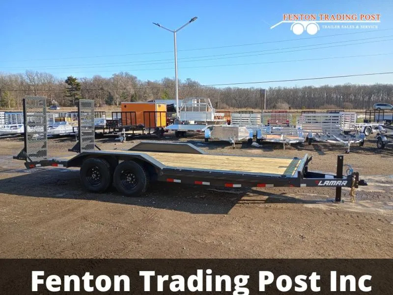 2026 Lamar Trailers H6022027-8.5x20 14K
