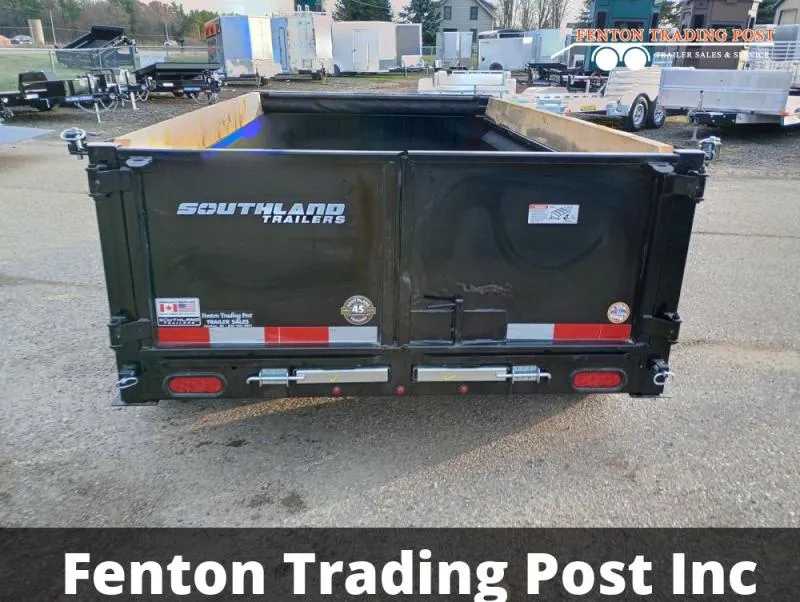 new Dump Trailers Southland Trailers  for sale, in Fenton, MI Thumbnail 8