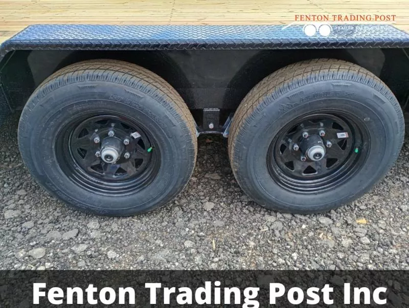 new Car Haulers / Racing Trailers Sure-Trac  for sale, in Fenton, MI Thumbnail 6