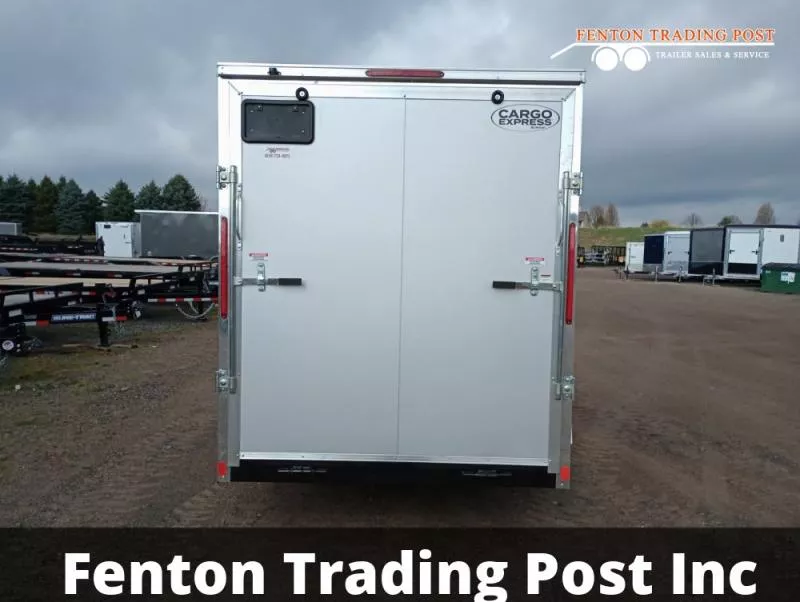 new Cargo (Enclosed) Trailers Cargo Express  for sale, in Fenton, MI Thumbnail 5