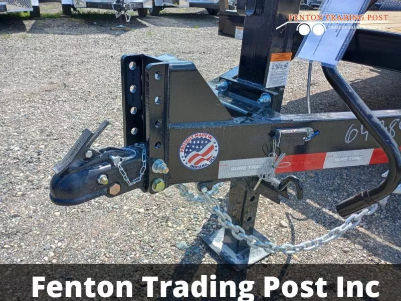 new Equipment / Flatbed Trailers Sure-Trac  for sale, in Fenton, MI Thumbnail 13