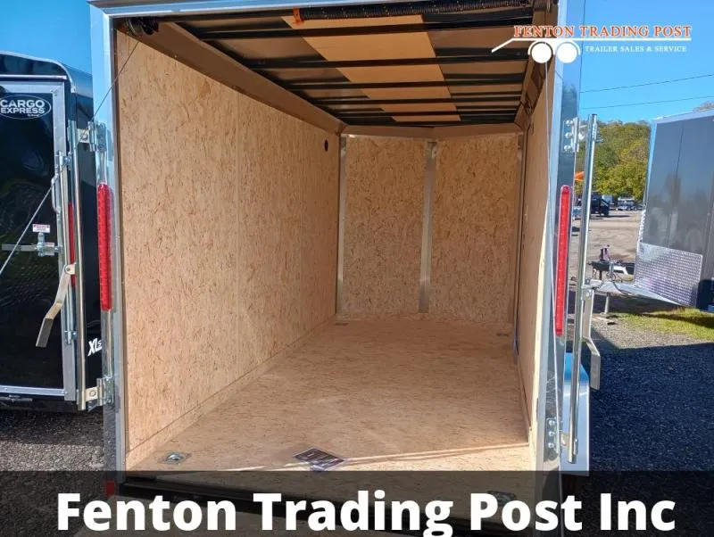 new Cargo (Enclosed) Trailers Cargo Express  for sale, in Fenton, MI Thumbnail 5